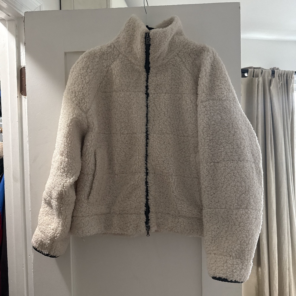 NWT Bogner teddy jacket
